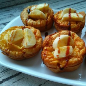 Классический йоркширский пудинг: идеальный завтрак с английским акцентом