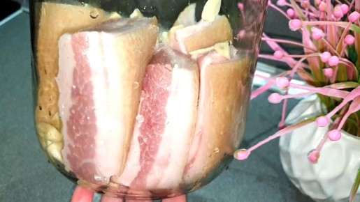 Непревзойденное сало: готовьте в банке по уникальному рецепту