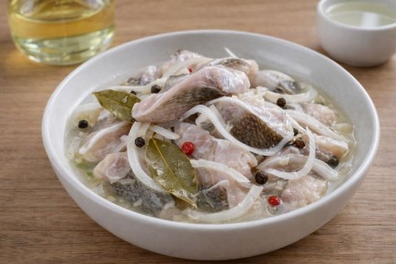 Сугудай за 15 минут: простая закуска, способная удивить