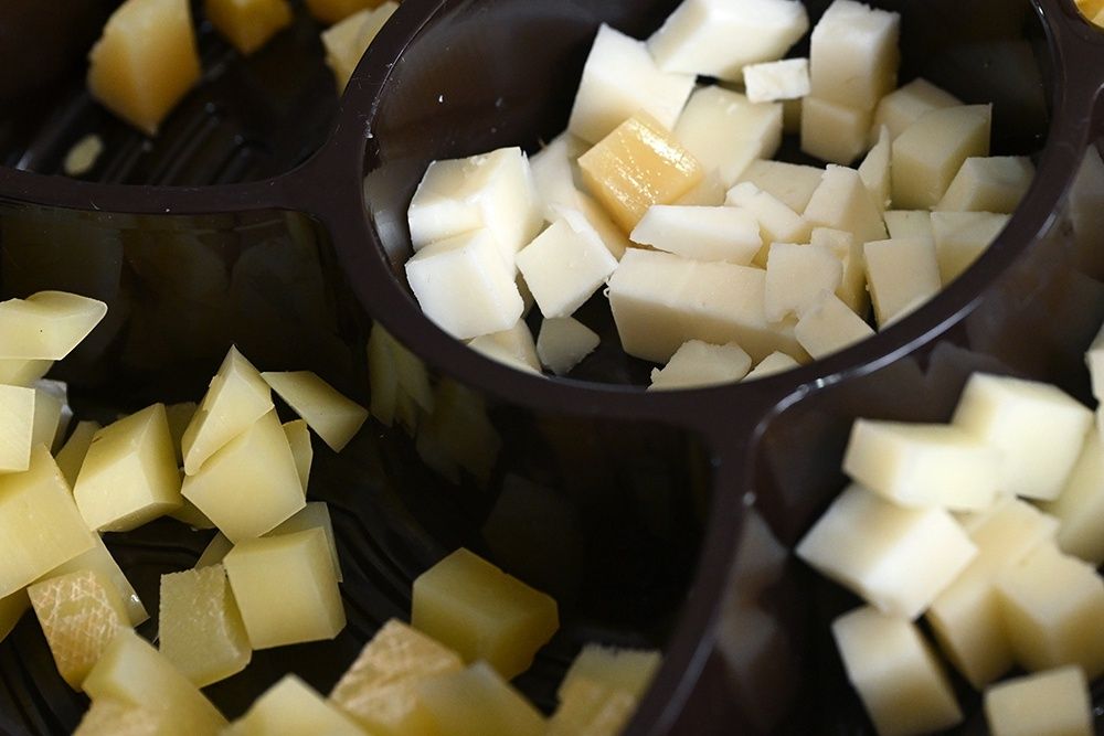 Сыры, как искусство: открываем уникальные вкусы Китая