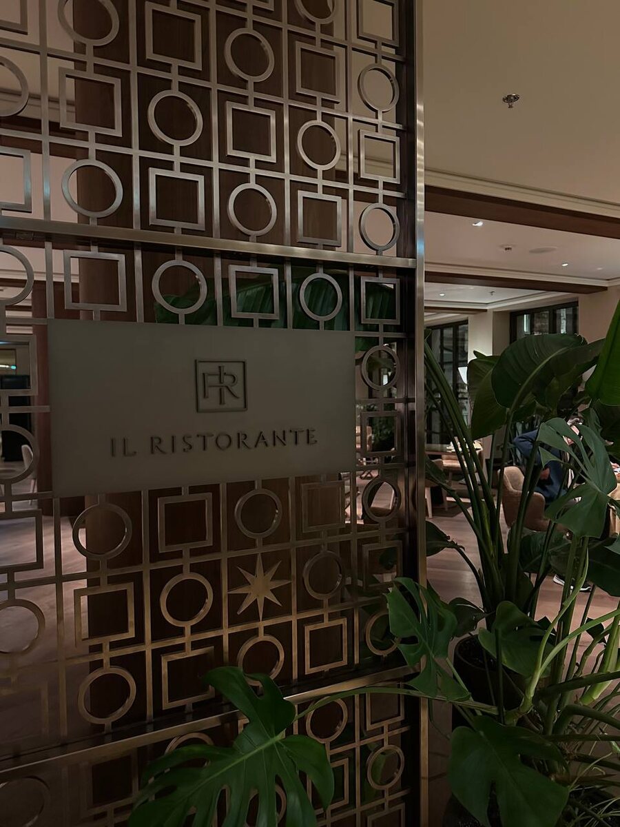 Новый вкус: рестораны отелей меняют не только меню