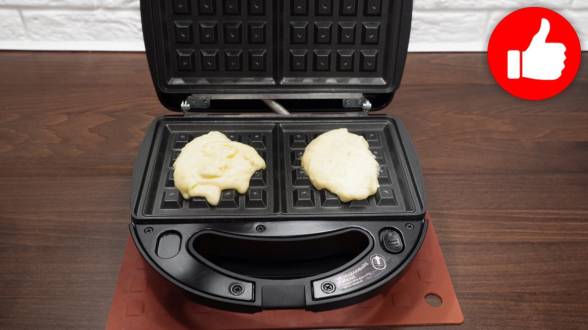 Вкусные вафли на кефире: идеальное угощение к чаю