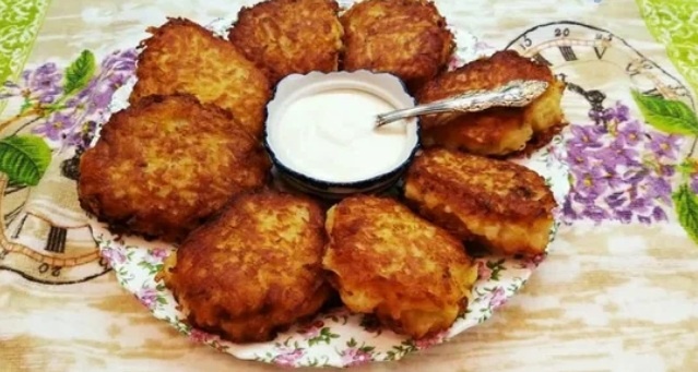 Драники с фаршем: идеальное сочетание вкусов