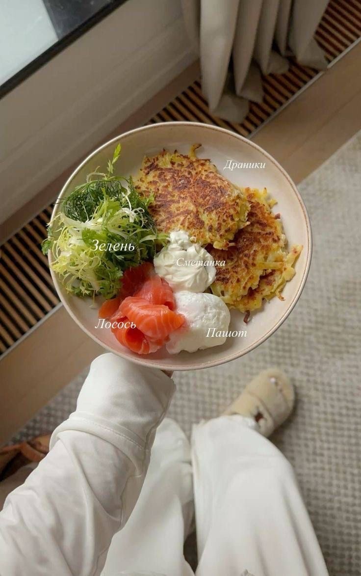 Нормальное здоровое питание: основы и ключевые принципы