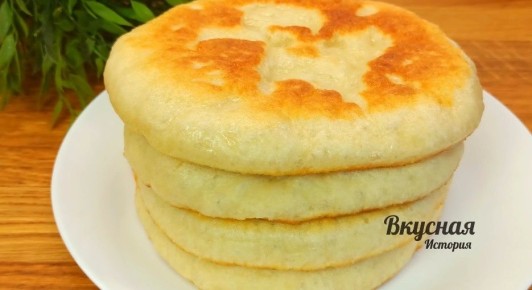 Как быстро и легко приготовить вкусные лепешки без молочных продуктов