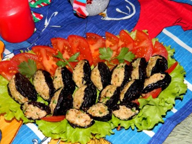 Сыр в черносливе: закуска, которая покоряет сердца