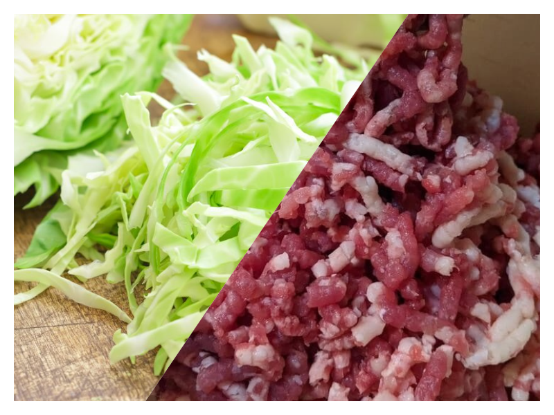 Креативные ужины из фарша и капусты: бюджетные идеи на каждый день