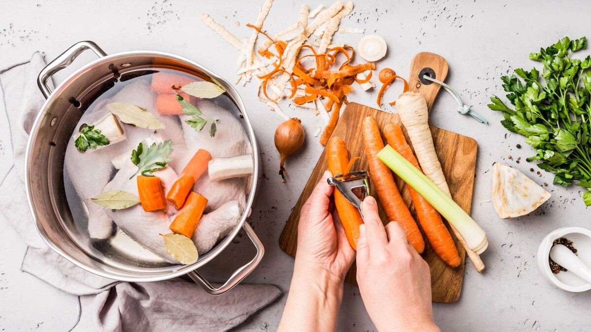 Советская кухня: вкусные блюда из простых продуктов