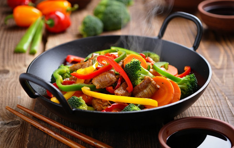 Китайская философия вкусов: секреты отсутствия тяги к сладкому