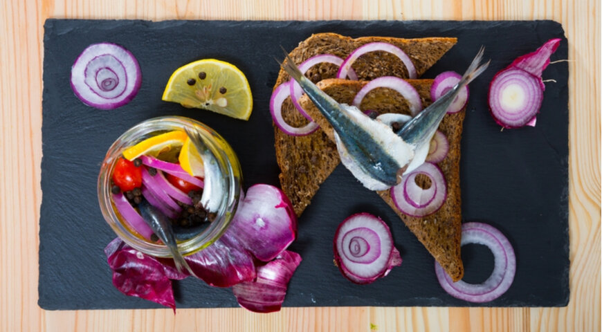 Искусство приготовления домашних шпрот