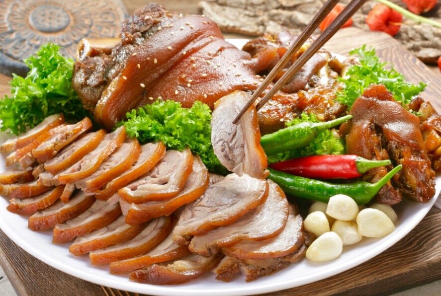 Чокпаль: корейская свиная рулька, которая покоряет сердца