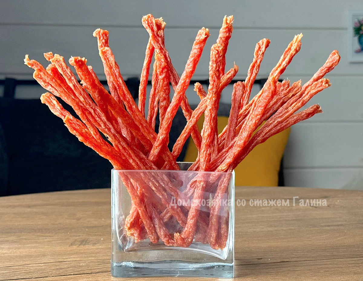 Как приготовить вяленые колбаски в домашних условиях: пошаговый рецепт