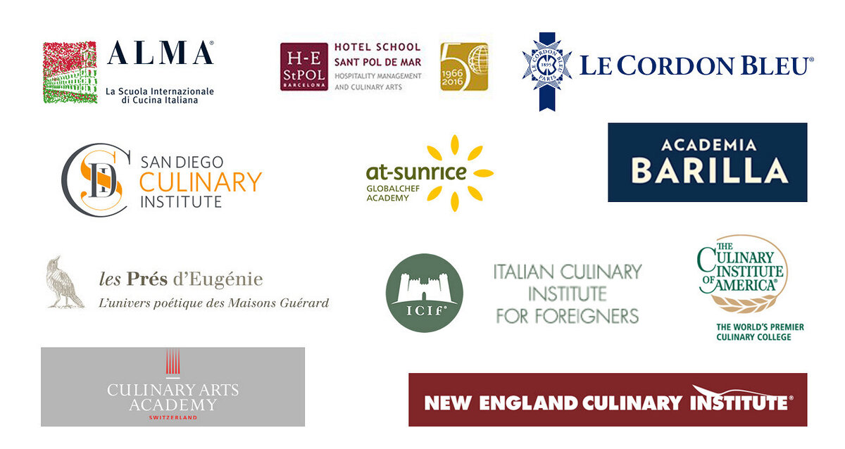 Лучшие кулинарные школы за границей