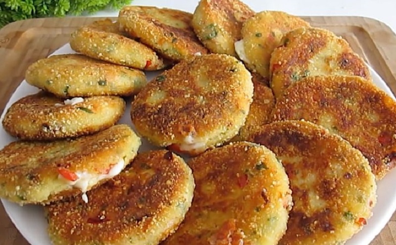 Турецкие картофельные котлеты: откройте для себя новый вкус