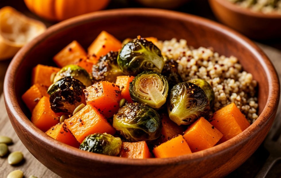 Осень без лишних килограммов: секреты здорового питания