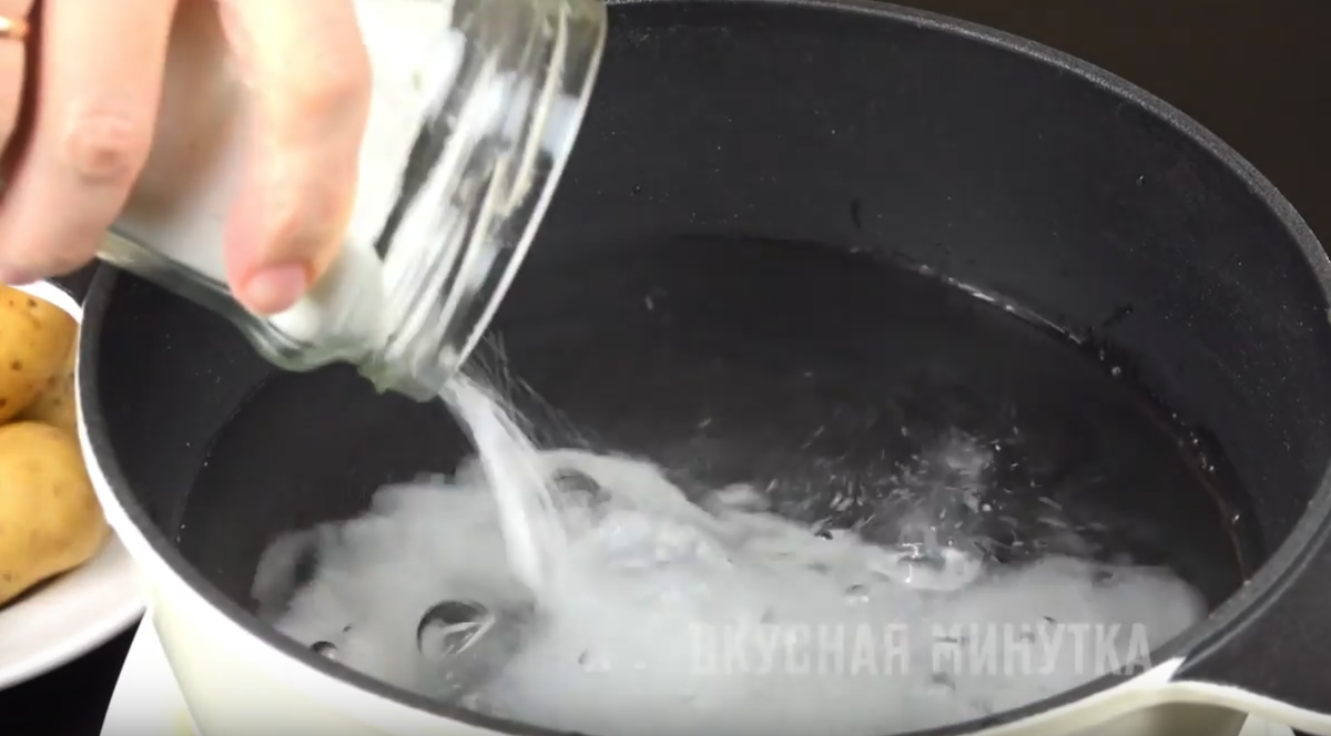 Необычный способ приготовления картофеля, который удивит всех