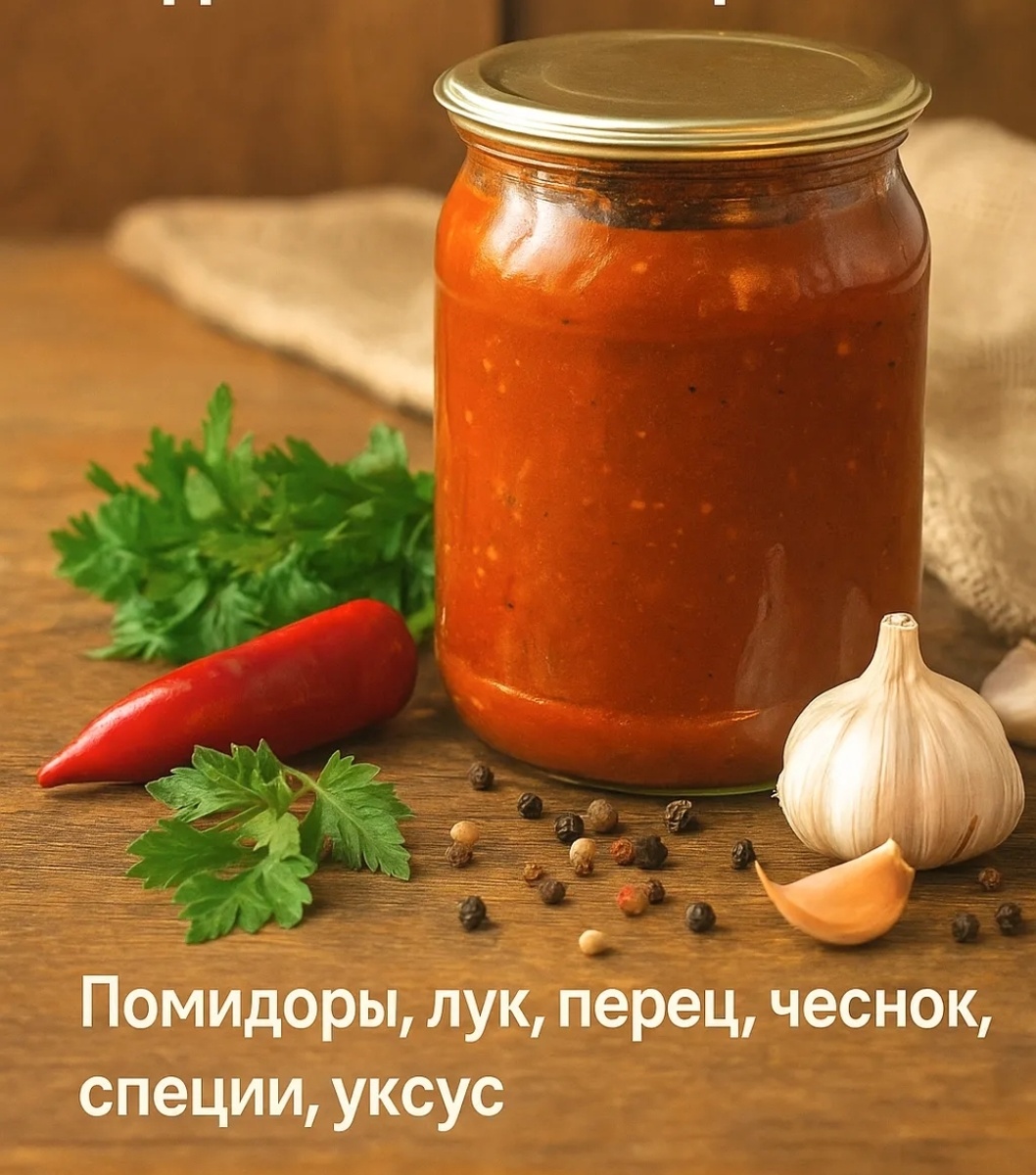 Незабываемый соус: как приготовить домашний сацебели из «некондиции»