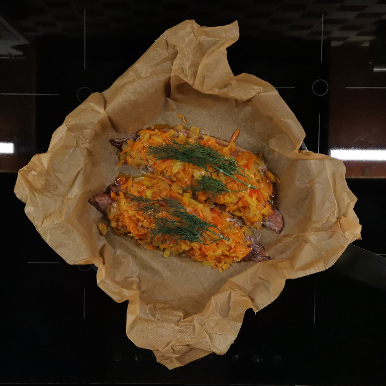 Как приготовить скумбрию без запаха и брызг: простой и вкусный рецепт