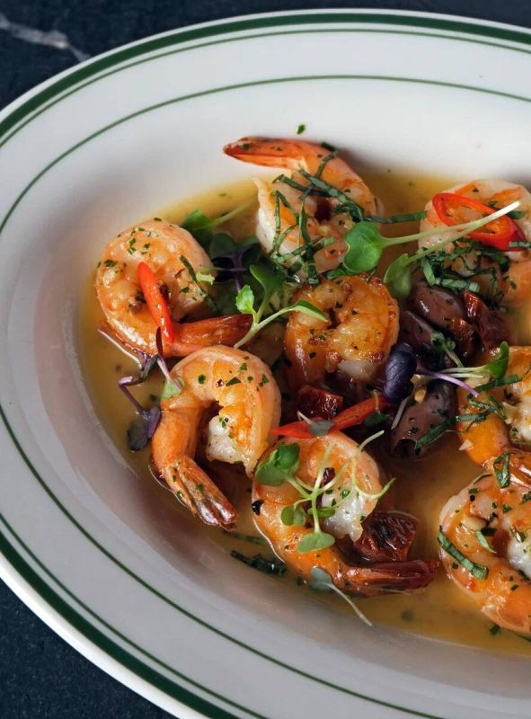 ����� seafood-�������� Boston Seafood & Bar �������� �� ����������