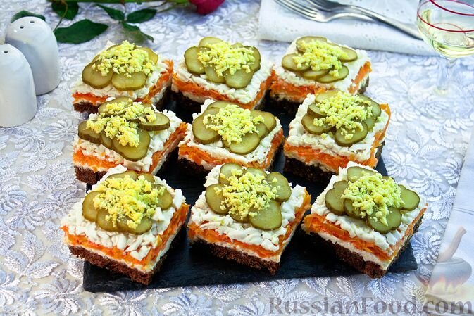 Доступные и вкусные рецепты для любого повода