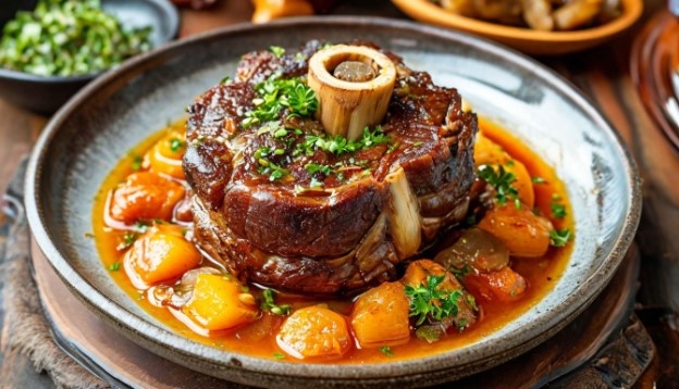 Особуко: Вкусное путешествие в сердце Италии