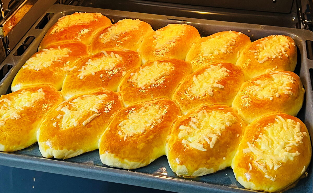 Пирожки с картошкой: любимый рецепт для всей семьи