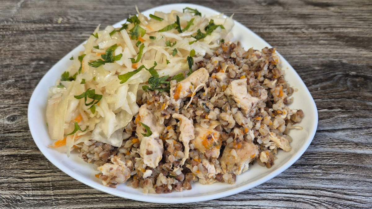 Как полюбить простую еду: переход к здоровому питанию