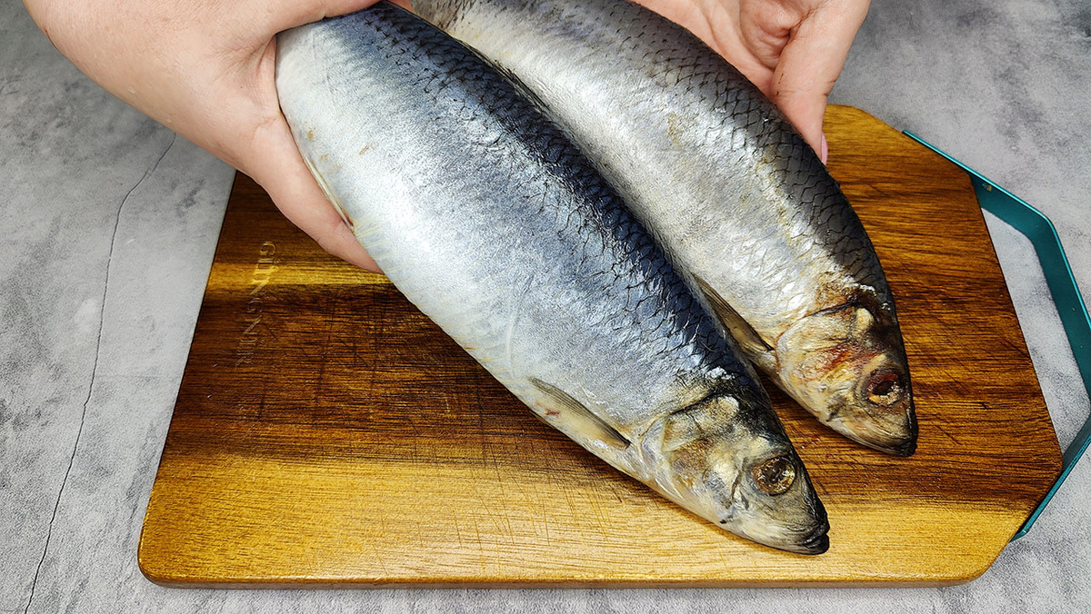 Домашняя селедка: вкуснейших закусок не найти!