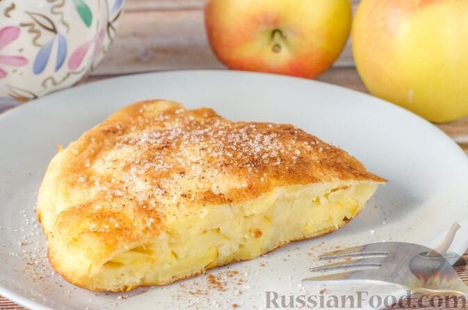 Вкусные рецепты с яблоками для любого случая