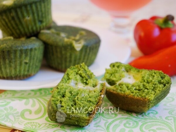 Мини-манники с сыром: идеальная закуска к супу