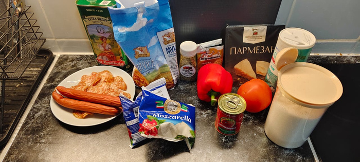 Как приготовить идеальную пиццу дома: секреты и советы