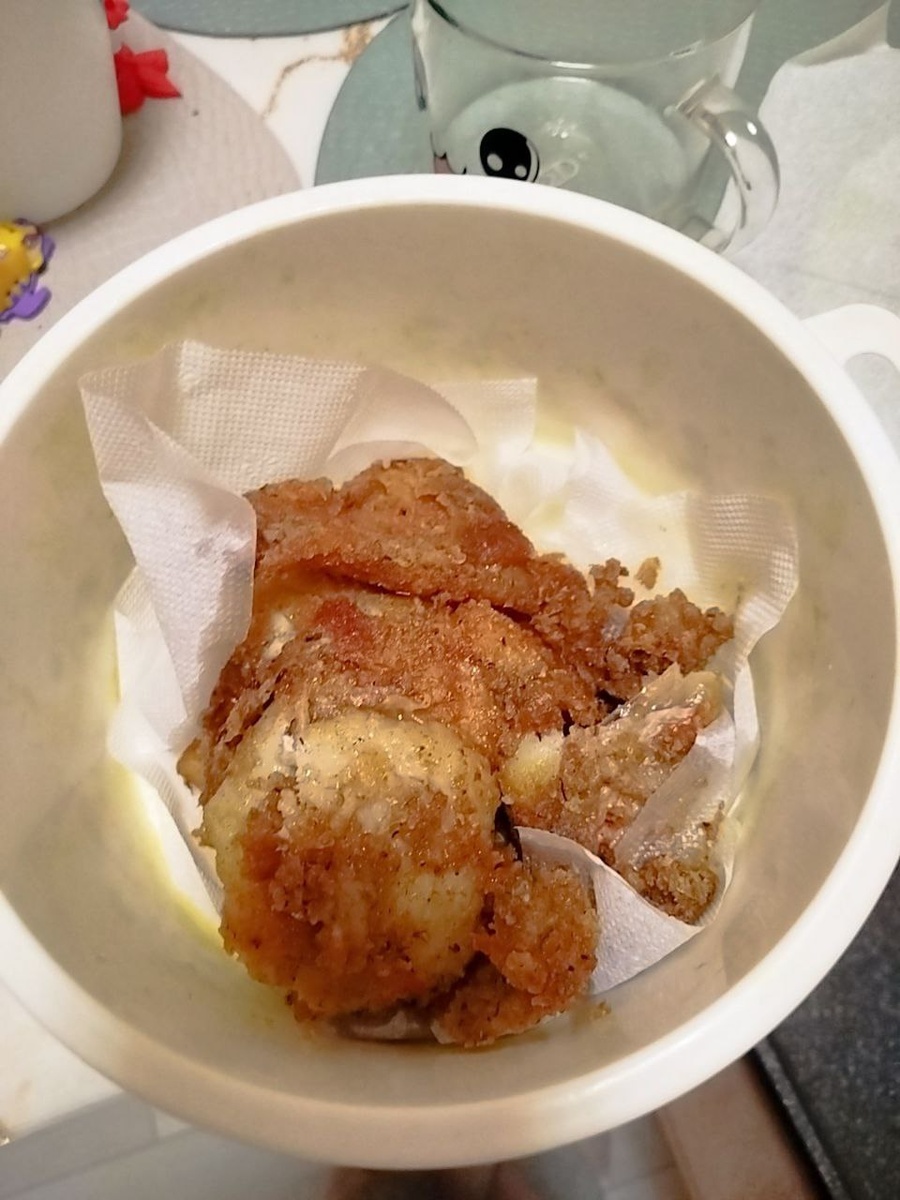 Непревзойденный вкус жареного окуня