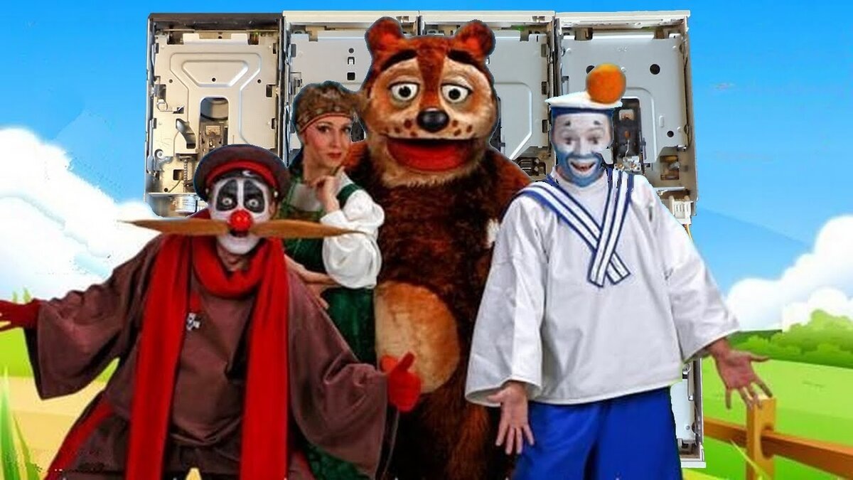 Ресторан русской кухни "Мишка Балалайка" на Таганской: Ужин для двоих за 11430 рублей