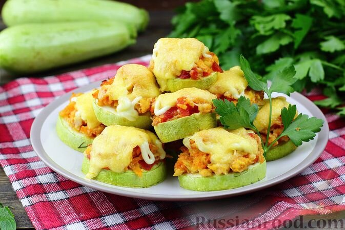 Кулинарные открытия с кабачками: от сырников до ананасовых заготовок