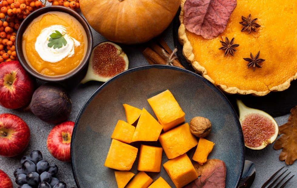 Как пережить осенний жор и не набрать лишние килограммы