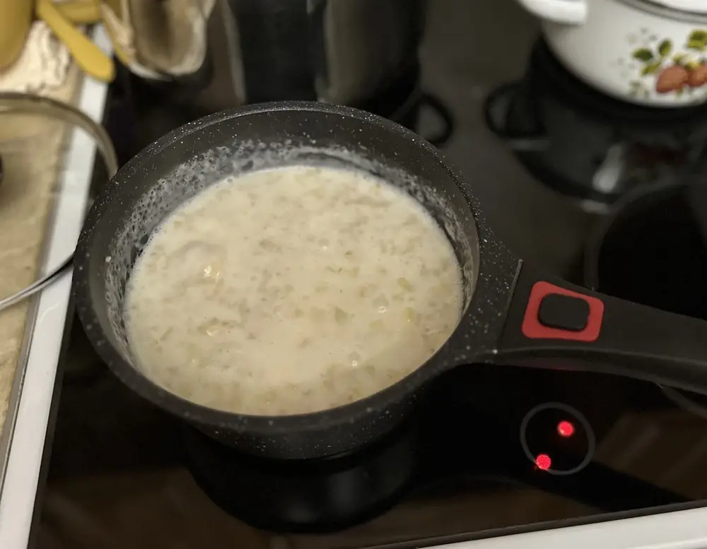 Как приготовить молочную кашу без молока: альтернативные рецепты