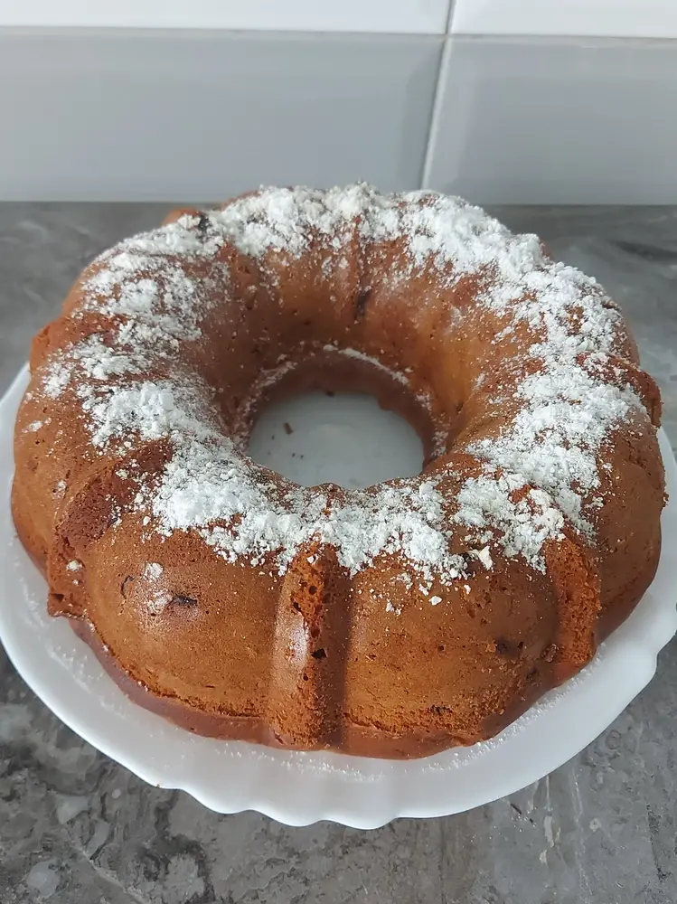 Вдохновляющий творожный пирог для уютного вечера