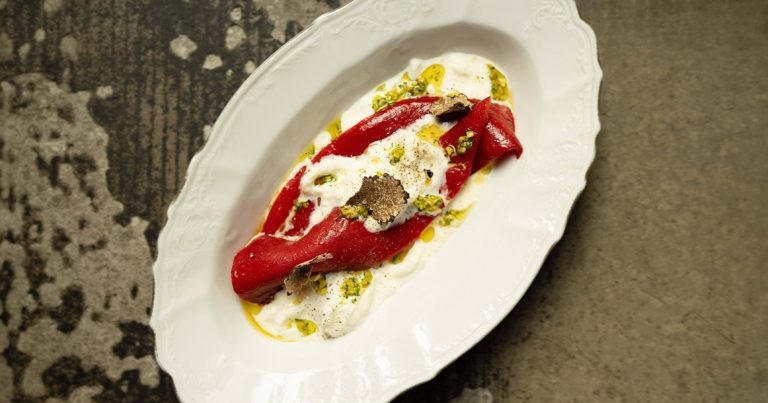 Зимние гастрономические открытия: новые блюда в ресторане Tilda