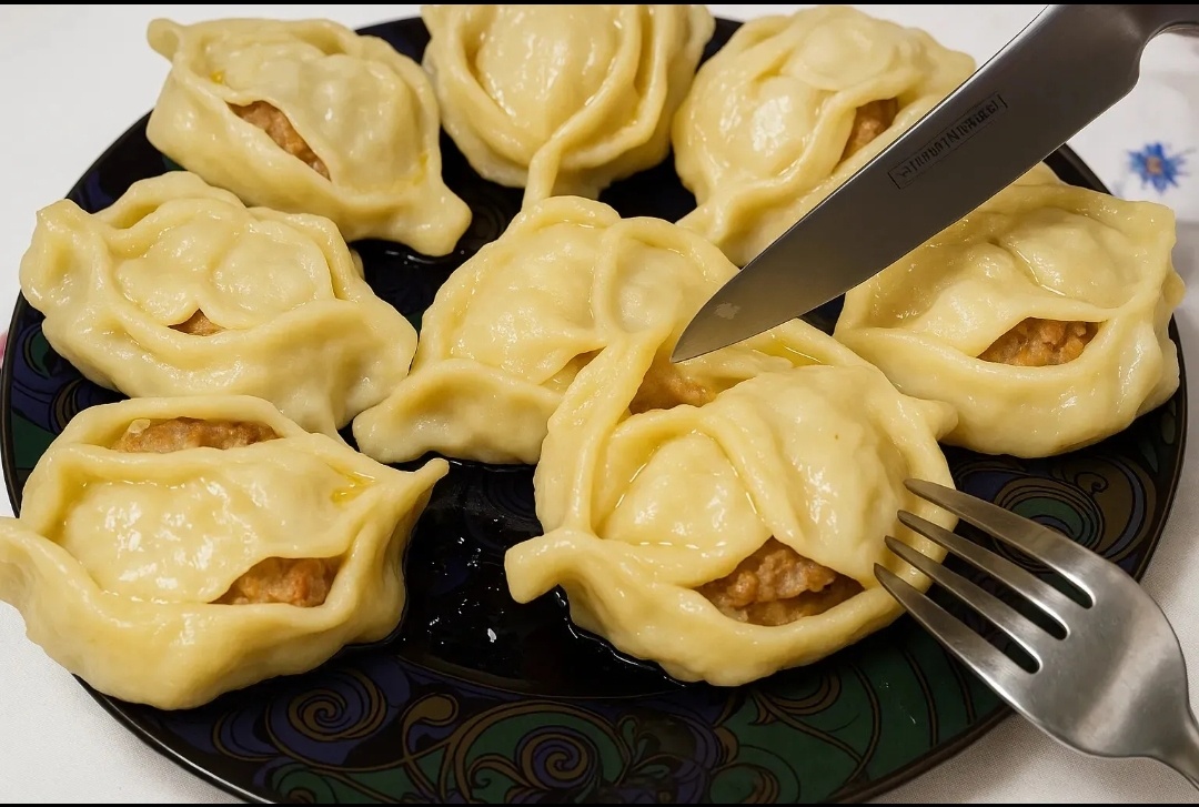 Пробуйте мир мантов: как приготовить идеальные манты на сковороде