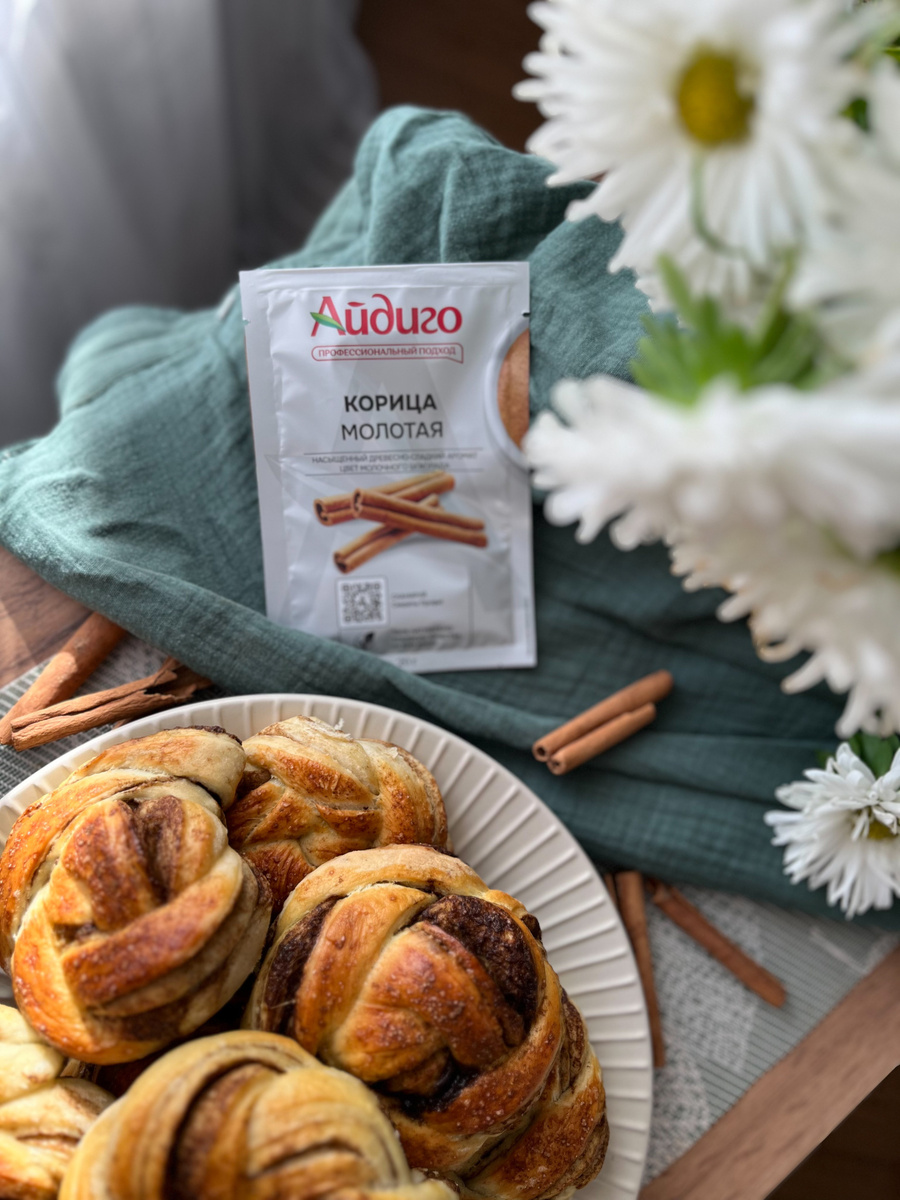 Ароматы осени: уютные рецепты с яблоками, тыквой и пряностями