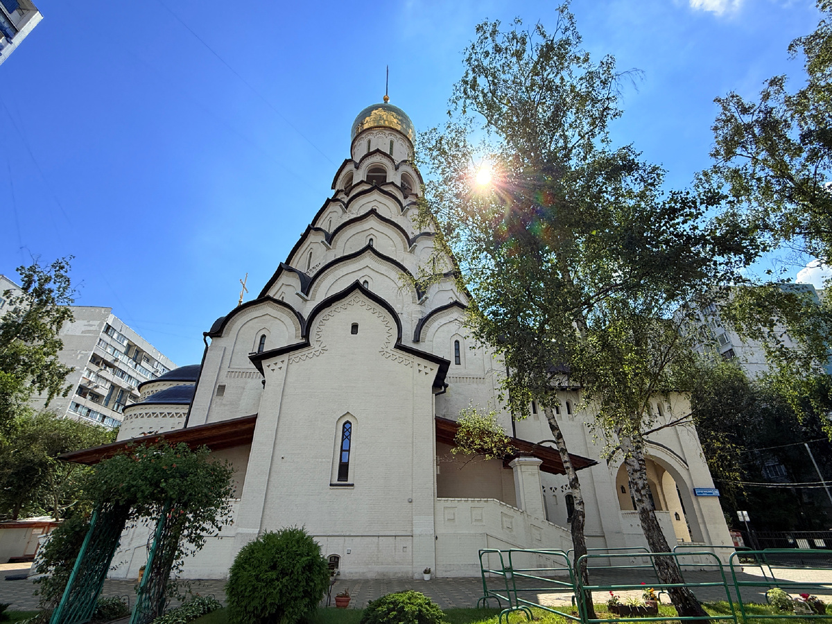 Кофейня «Иона» в Строгино: уют и вкус в сердце города