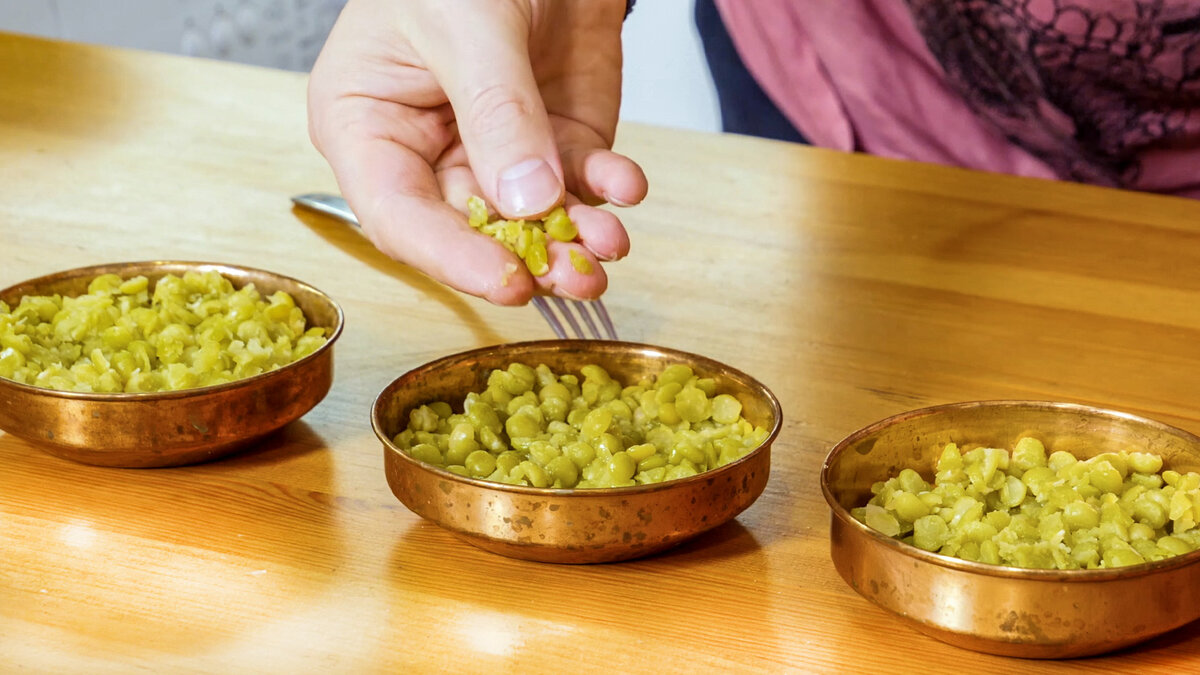 Искусство варки гороха: три проверенных метода