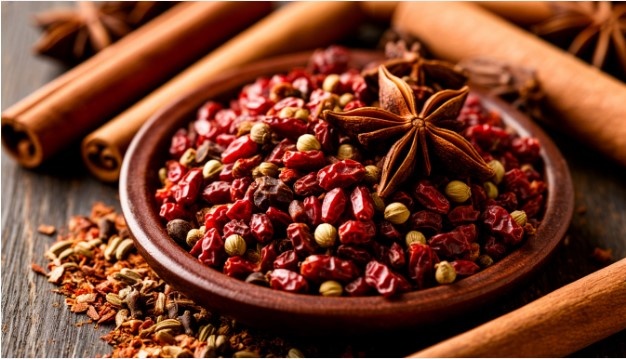 Курица с азиатским колоритом, как в любимых заведениях