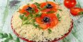 Праздничный салат «Маки»: искусство сочетания вкусов и оформления