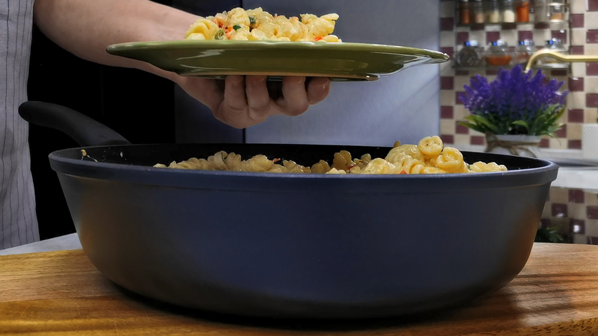 Макароны, которые невозможно не полюбить