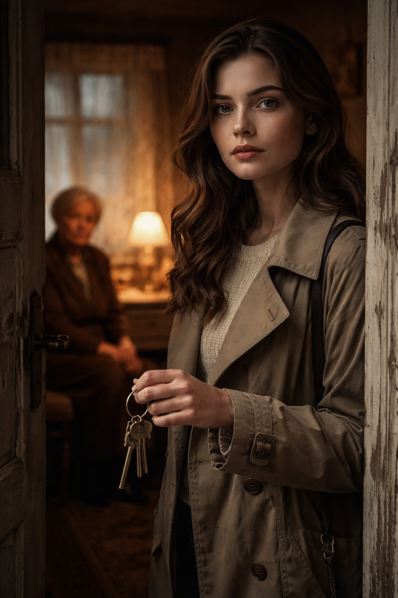 Тайное послание бабушки: как внучка узнала правду о любви