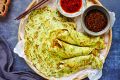 Кабачковые оладьи по-китайски: удивительный завтрак для гурманов