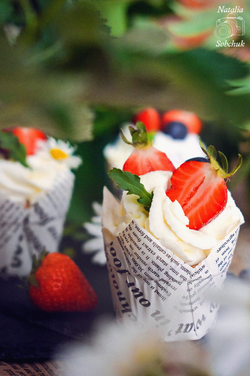 Морковные капкейки с апельсином и специями: шаг за шагом к кулинарному шедевру