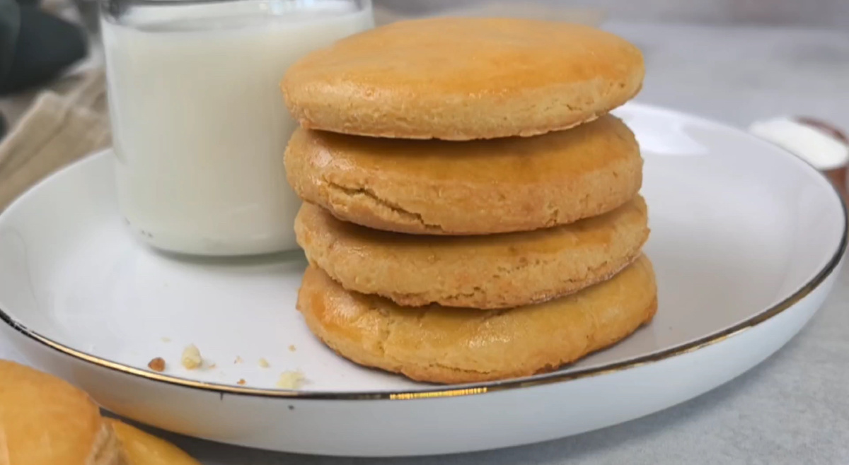 Ностальгия о детских сладостях: без сахара и маргарина