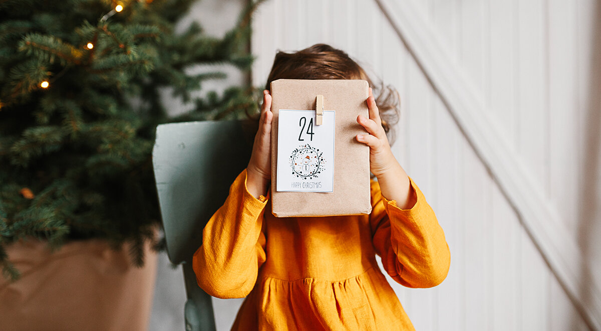 Креативный адвент-календарь: идеи для детей и лакомства на каждый день